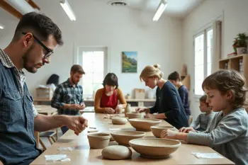 Pottery Classes for Families: A Neutral Guide to Formats, Requirements, and Planning