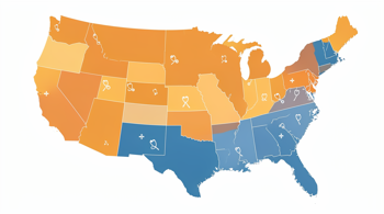 Compare Nursing Salaries by State: A Data-Driven Analysis of RN, LPN, and NP Pay Across America