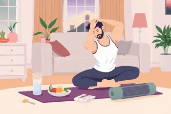 Simple home methods for muscle recovery: An evidence-informed guide to soreness, rest, and repair