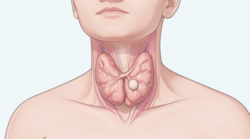 Symptoms of thyroid nodules and enlargement: Clinical signs and evaluation