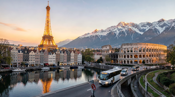 12-Day European City Break Tour with Flights Included: A Complete Traveler's Guide