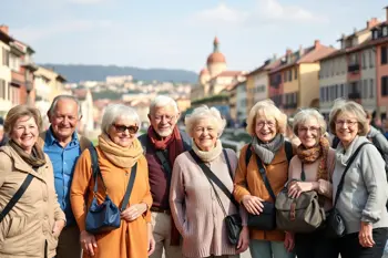 Senior Travel Groups for Singles: A Complete Industry Guide for Independent Explorers Over 50