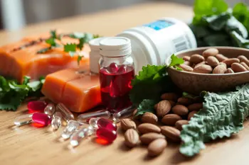 Vitamine raccomandate dai geriatri dopo i 70 anni: guida scientifica alla prevenzione delle carenze e al benessere nella terza età