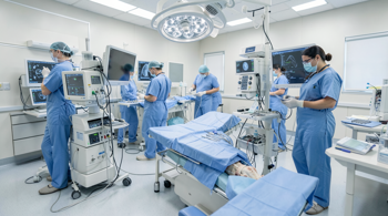 Best hospitals for complex trauma surgery: Understanding clinical standards and regional capabilities