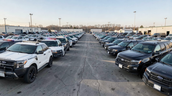 Police auction SUVs on sale: A Comprehensive Guide to Municipal and Federal Surplus Fleet Liquidation
