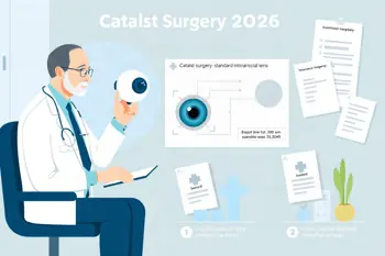 Cataract Surgery: costs, access, and what to expect in 2026: A Data-Based Patient Guide