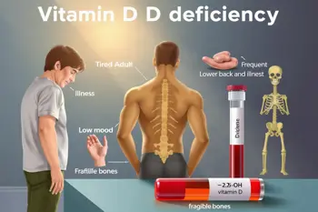 7 semne ale unui deficit de vitamina D pe care nu ar trebui să le ignori: analiză medicală și repere practice