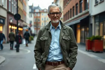 Stilfulde jakker til mænd over 60 i 2026: En guide til tidløs elegance og funktion
