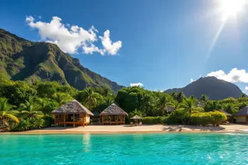 5-day all-inclusive Samoa package: flights, hotel and meals: A Comprehensive Market Analysis of Travel Structuring
