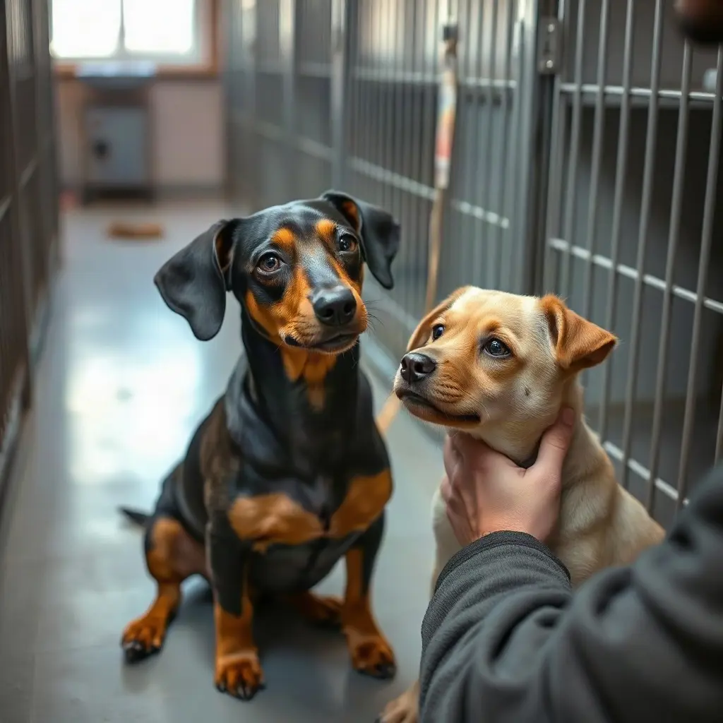 Jazvečíky a šteniatka na adopciu vo vašom okolí: praktický sprievodca výberom a postupom