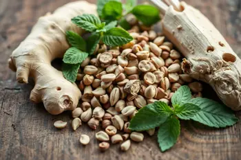 Herbal solutions for supporting digestion: A clinical overview of traditional and modern botanical approaches