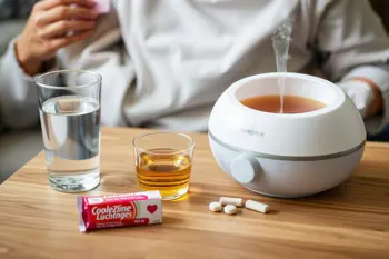 Ways to manage dry cough at home: Evidence-based comfort measures and safety guidance