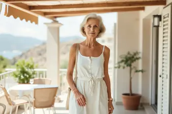 Robes d'été confortables et élégantes pour femmes de 60 ans : analyse des choix estivaux
