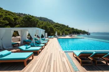 Sadece yetişkinlere özel lüks plaj işletmeleri: Kıyı Turizminde Hizmet Standartları ve Bölgesel Analiz Raporu