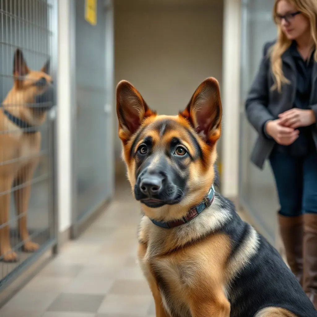 Štěňata německého ovčáka a psi z útulku dostupní ve vašem okolí: nezávislý průvodce výběrem, adopcí a náklady