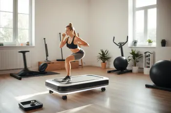 Vibration Plate Exercise Machines for Weight Loss: An Evidence-Based Consumer Guide