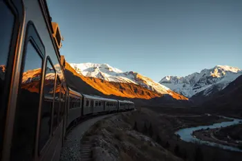 Best rail travel routes across the United States: A National Report on Long-Distance Passenger Corridors