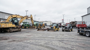 Police auction heavy machinery for sale: A factual guide to public disposal notices