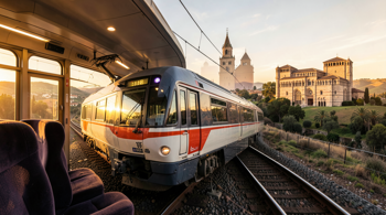 Viaje de 3 días en tren por Andalucía: Sevilla, Córdoba y Granada con alojamiento incluido: Un análisis logístico para el viajero