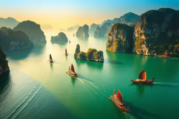 Tour di 12 giorni in Vietnam con volo incluso: analisi dei costi, itinerari consigliati e requisiti di viaggio