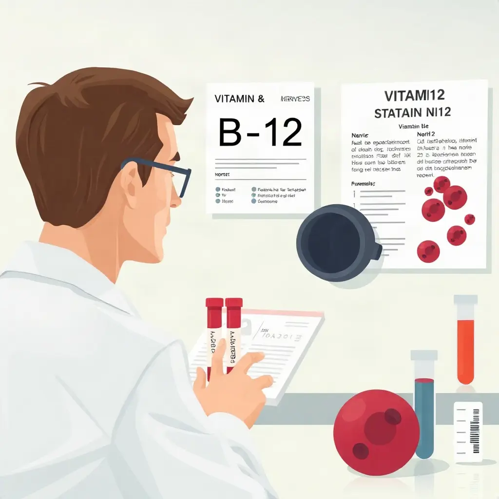 Vitamine B12-tekort: 5 waarschuwingssignalen om op te letten | Medische uitleg en zorg in België