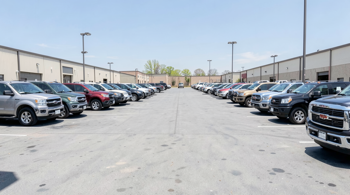 Police impound SUVs for sale in local auctions: An Analysis of Municipal Liquidation Processes