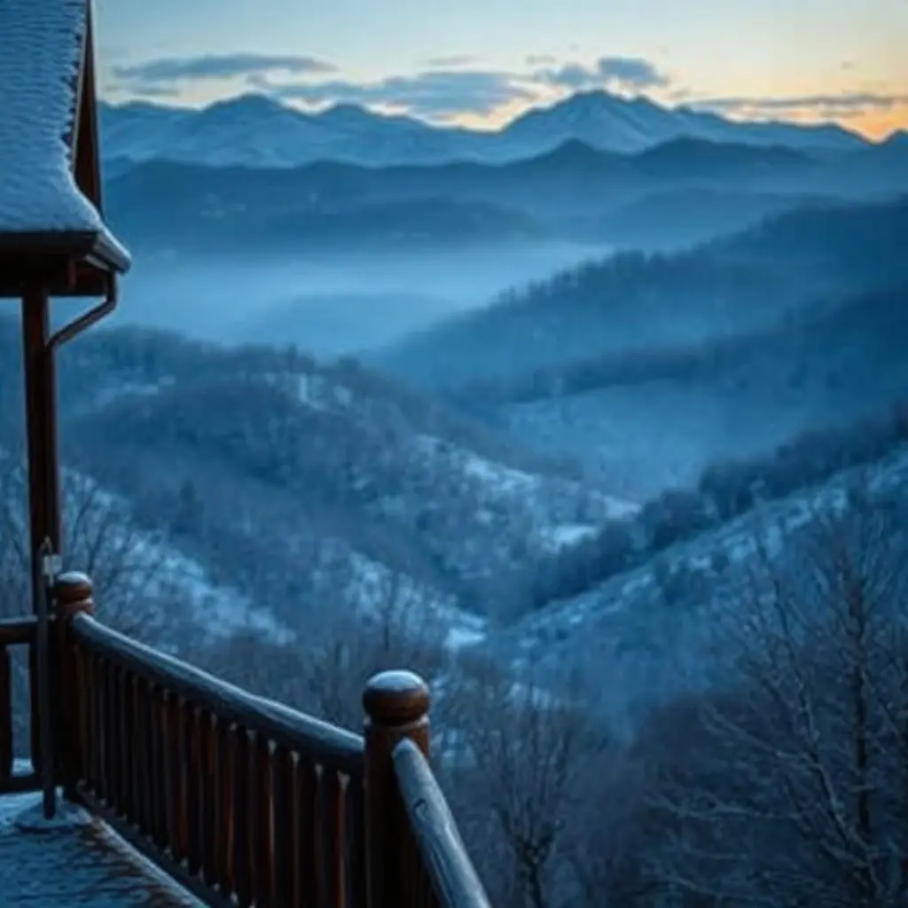 New Year's Eve in the Great Smoky Mountains: 2-night lodge package with gala dinner included: An Informational Guide to Holiday Planning