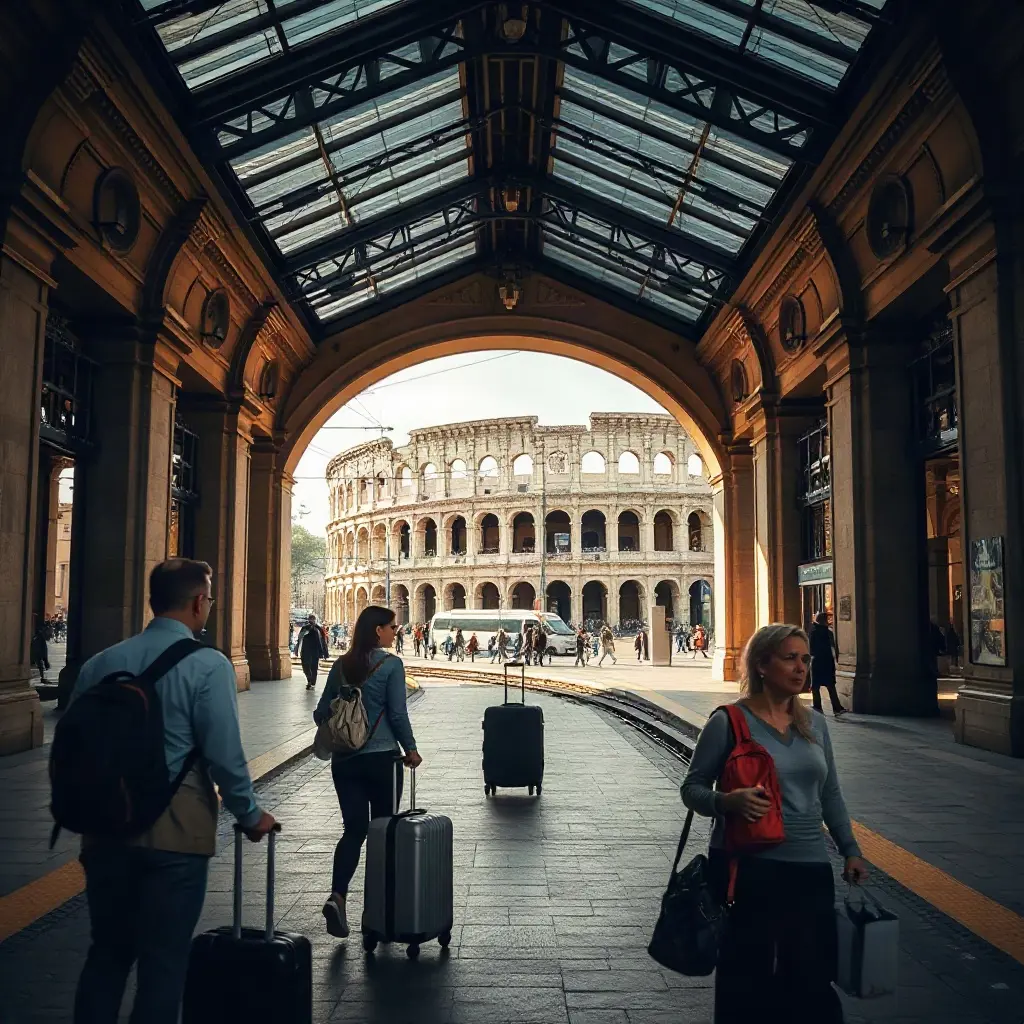 Vergleich von 4-Nächte-Bahn- und Hotelreisen nach Verona mit Zugtickets und Unterkunft: Sachliche Orientierung für 2026