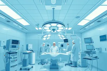 Top hospitals for cardiac surgery in the United States