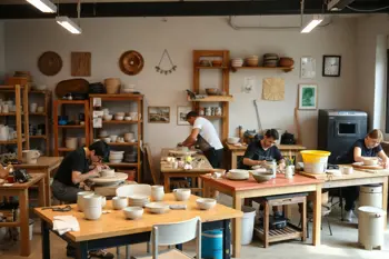 Best pottery groups near me: A location-aware comparison of classes, studios, and guilds