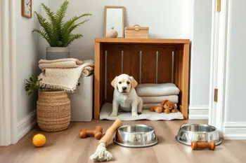 How to prepare your home for a new puppy: A comprehensive guide to safe arrivals