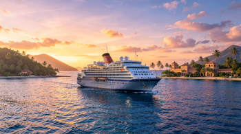 New Year Cruise Itinerary Ideas for a 10-Day Cruise: A Data-Based Route Analysis