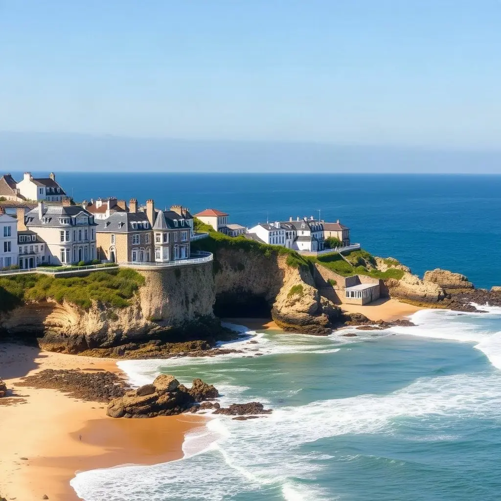 Séjour de 4 jours à Dinard avec hôtel, petit-déjeuner et dîner compris : guide pratique pour organiser votre escapade en Bretagne