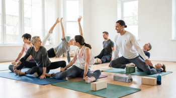 Yoga Courses for Beginners: A Neutral Guide to Formats, Foundations, and Safety