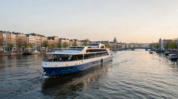 Flusskreuzfahrt Düsseldorf bis Amsterdam: Routenplan 2026 im sachlichen Überblick