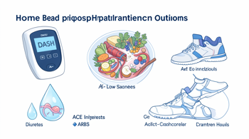 Understand Hypertension Treatment Options: A Clinical Overview of Lifestyle, Medicines, and Monitoring