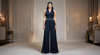 Sophisticated Evening Jumpsuits for Formal Events: A Consumer Intelligence Report