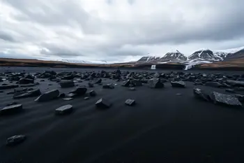 5 days tour to Iceland: A Comprehensive Analysis of Regional Logistics and Itinerary Planning