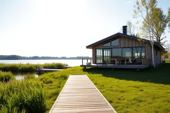 Ferienhaus an der Müritz direkt am See: Eine Analyse baulicher Standards und regionaler Marktmerkmale