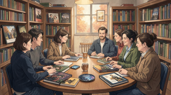 Discover Your Next Book Club Interest: A Data-Informed Guide to Reading Communities