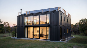 Energy-efficient prefab container homes for sale in the United States: A Technical Analysis of Modern Modular Residential Standards