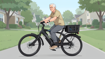 Electric bikes for seniors 65+ without registration: a compliance-focused, data-led overview of what can and cannot be ridden legally