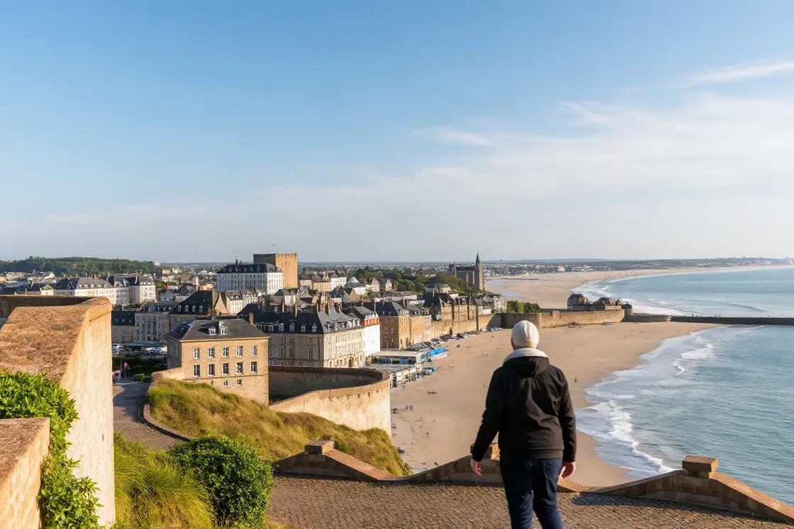 Séjour de 4 jours à Saint-Malo avec hôtel, petit-déjeuner et dîner compris : guide pratique et estimation des coûts