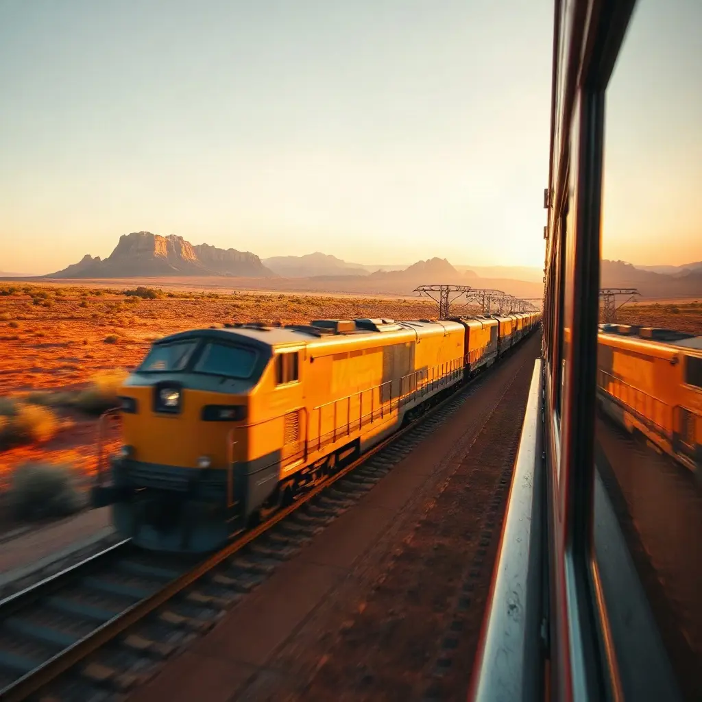 3-night outback rail journey with meals and accommodation included: itinerary planning guide | Route, fares and practical planning