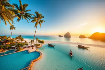 12-dagers all-inclusive Thailand-ferie med fly inkludert: En komplett faktaguide for norske reisende