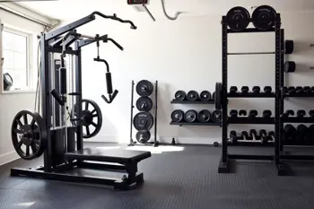Home Gym Weight Systems