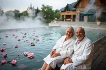 Therapeutische Erholung in Westungarn: Thermalhotel Hévíz: Pauschalreisen für Senioren 2026