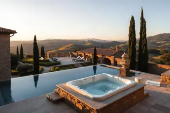 Romantica villa in Toscana con vasca idromassaggio privata: guida all'analisi delle strutture e dei contesti territoriali