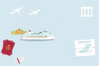 Book your 7-day Mediterranean escape round trip including flight: An objective planning guide