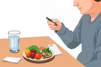 Ways to manage high blood sugar at home: A clinical safety and self-care guide
